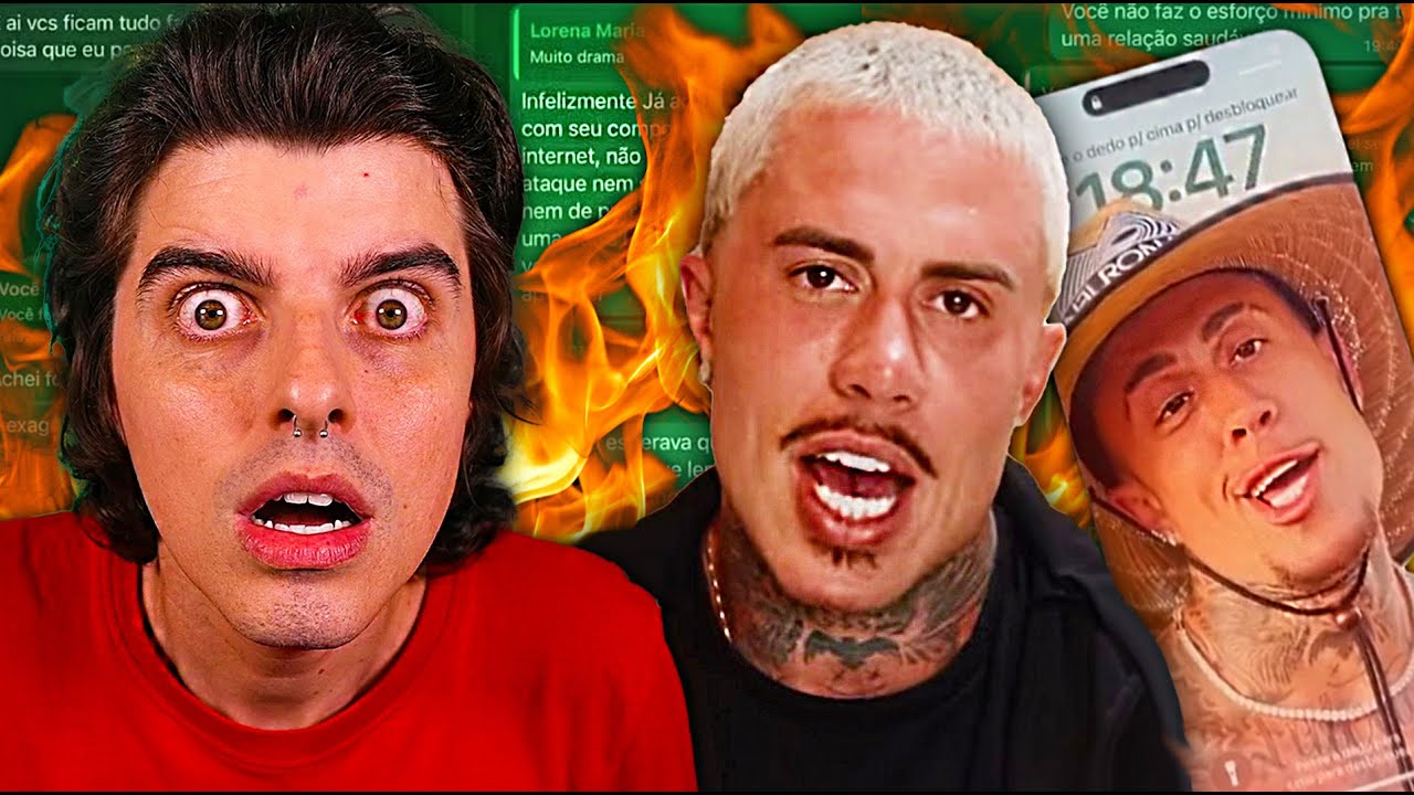 MC DANIEL se PRONUNCIA e PIORA POLÊMICA