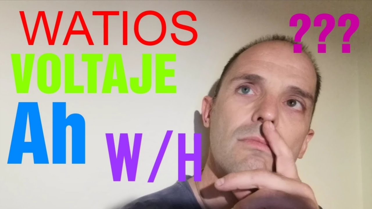 T&Eacute;RMINOS DE LOS MOTORES Y BATER&Iacute;AS EL&Eacute;CTRICAS