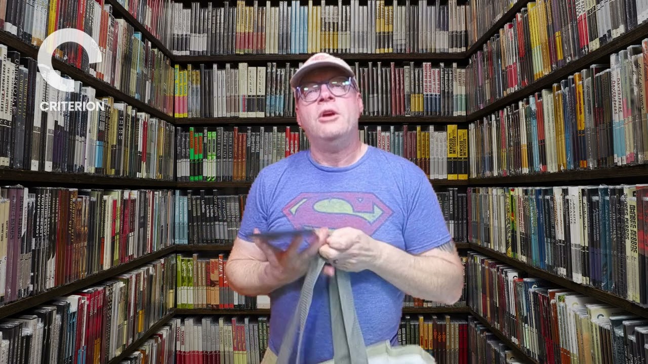 THE CRITERION CLOSET - NICOLAS CAGE