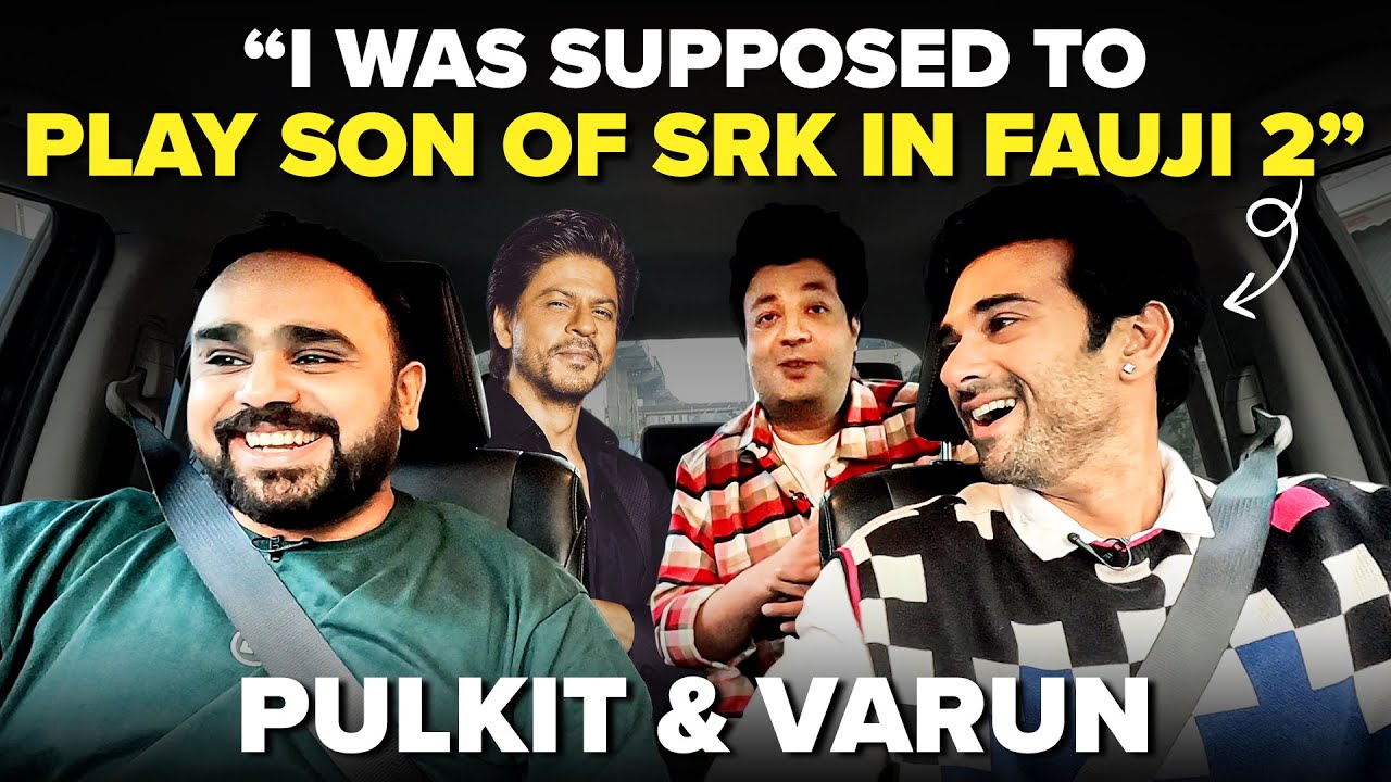 Pulkit & Chucha AKA Varun UNFILTERED | Top Food Recommendations, Mumbai VS Delhi & Weird Food Combos