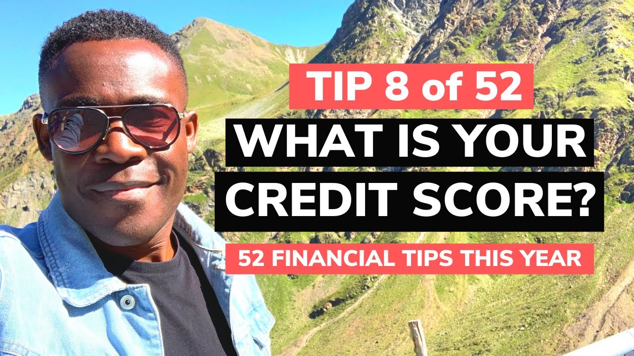 What is my credit score - explained, UK