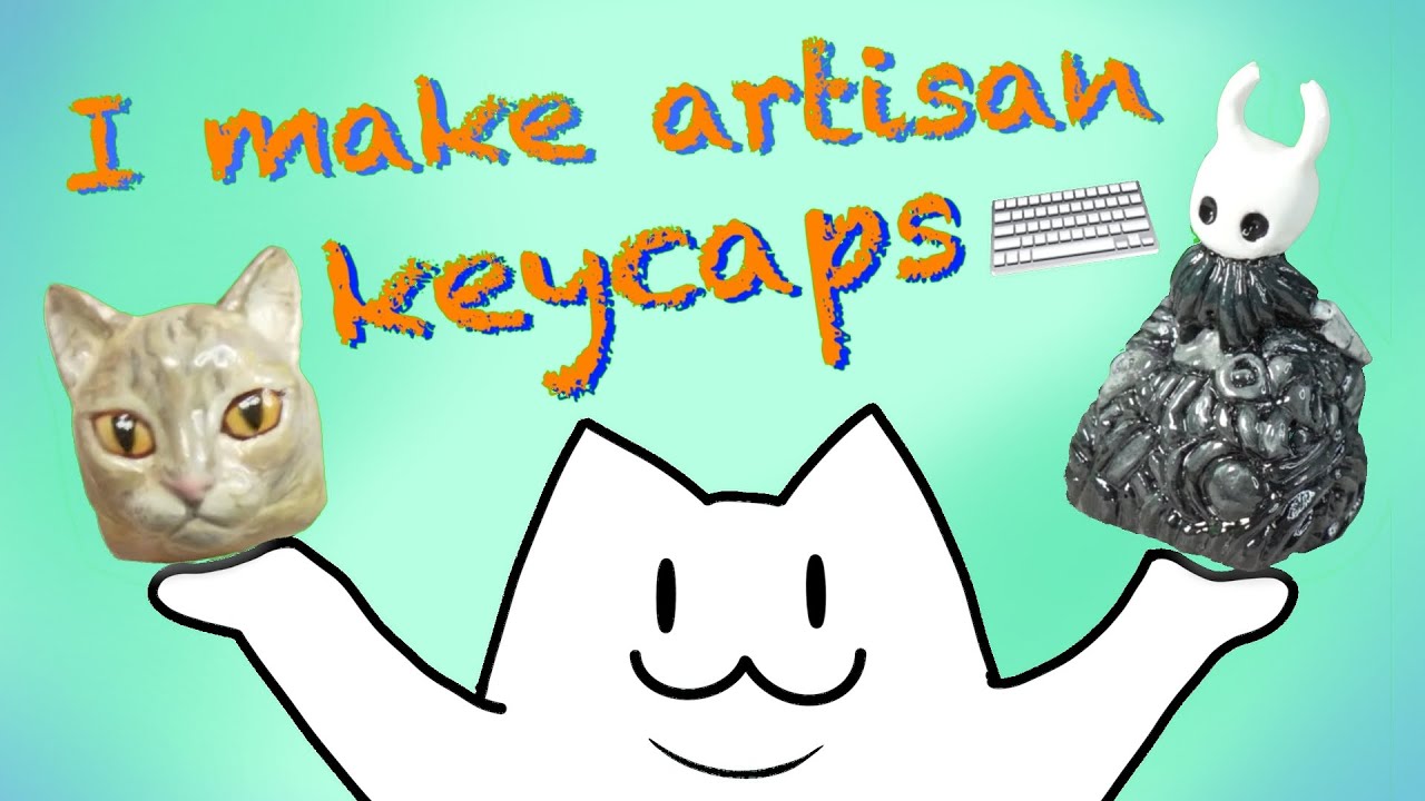 I Make Tiny Crafts | Artisan Keycaps, Miniatures & Giveaways | 2025 Year End Summary