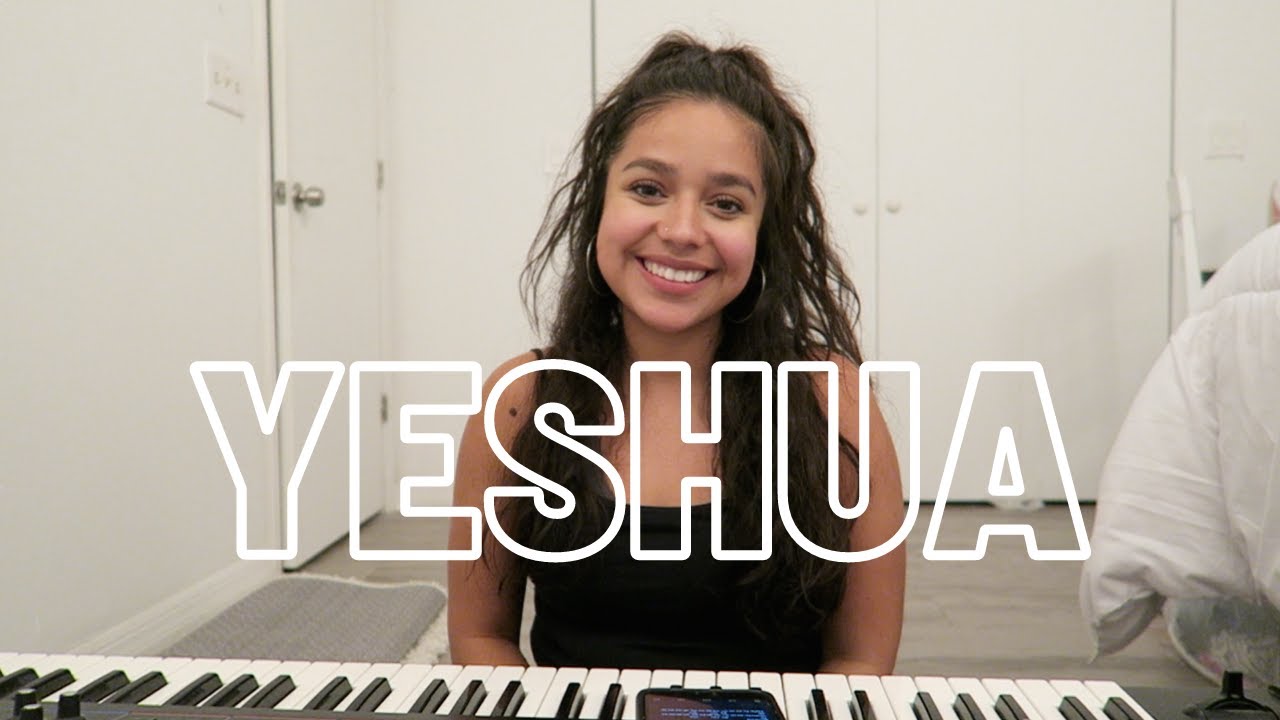 Yeshua (My Beloved) - English & Spanish Cover