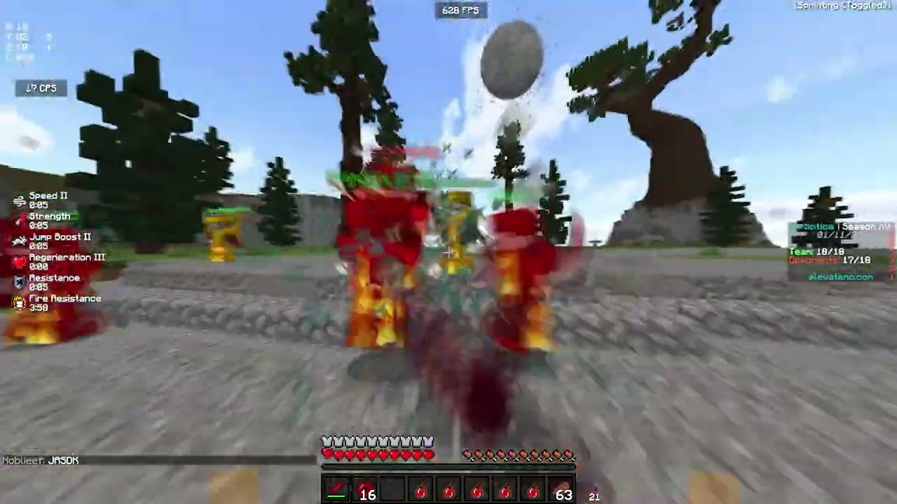 CONCRETE vs ASCEND [Diamond Pov]