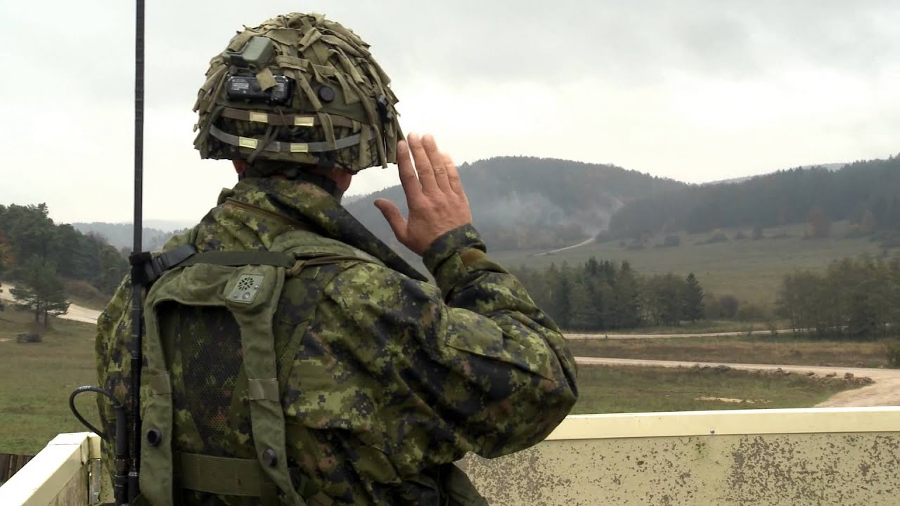 Spotlight on 4th Infantry Division