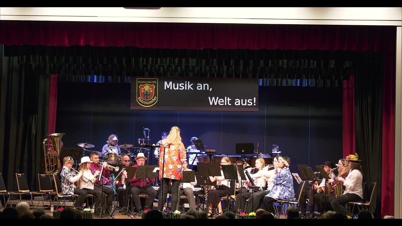 Surfin´ U.S.A. - Chuck Berry & Brain Wilson - Michael Sweeney