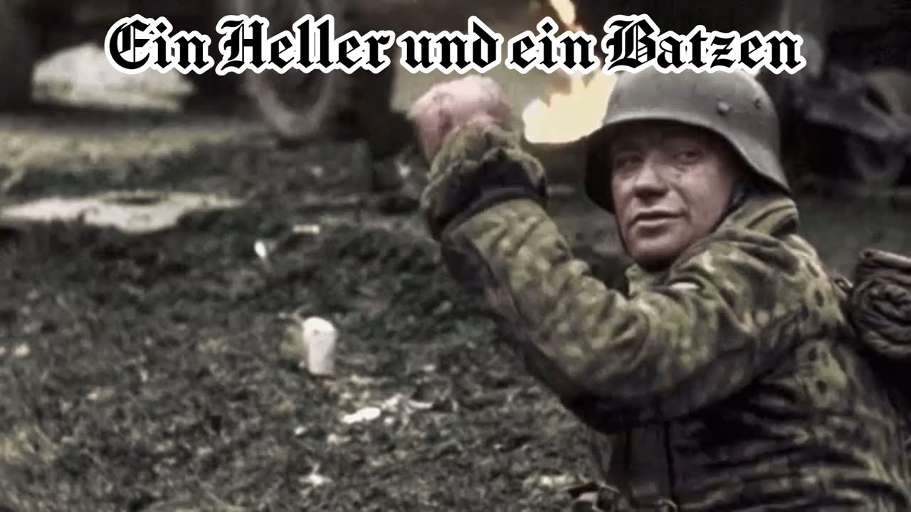 Ein Heller und ein Batzen (Rare version)