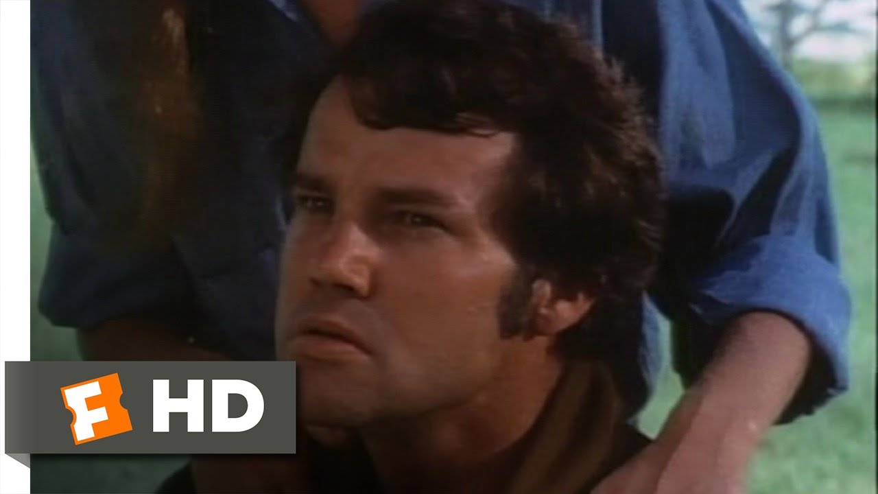 Walking Tall (2/9) Movie CLIP - I Thought You Walked Tall! (1973) HD