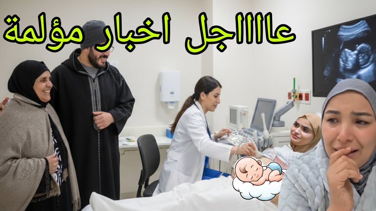عااااااجل من الكواليس اخبار مؤلمة  في دار مربوحة دعواتكم معه بالشفاء العاجل 😭