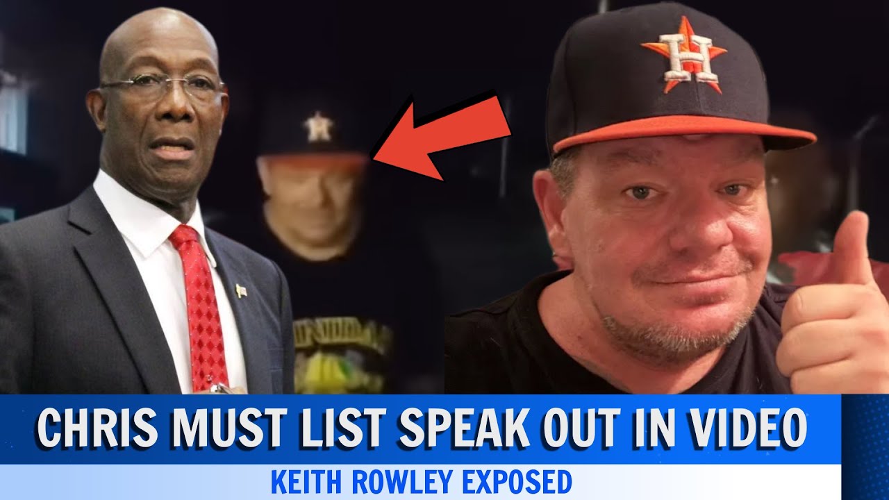 RARE VIDEO OF CHRIS MUST LIST AFTER GRANTED BAIL, REAL REASON CHRIS MUST LIST WAS ARRESTED