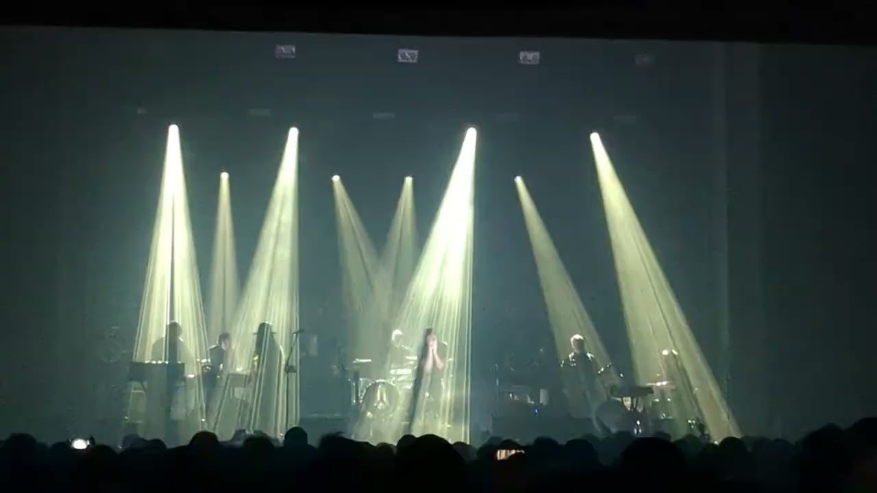 Archive - Again, 10.02.25, Seraing 🇧🇪 @archiveofficial