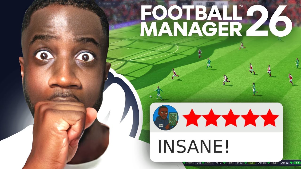 I Played Football Manager 26 Early!