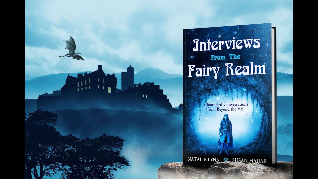 Interviews From The Fairy Realm Book Preview
