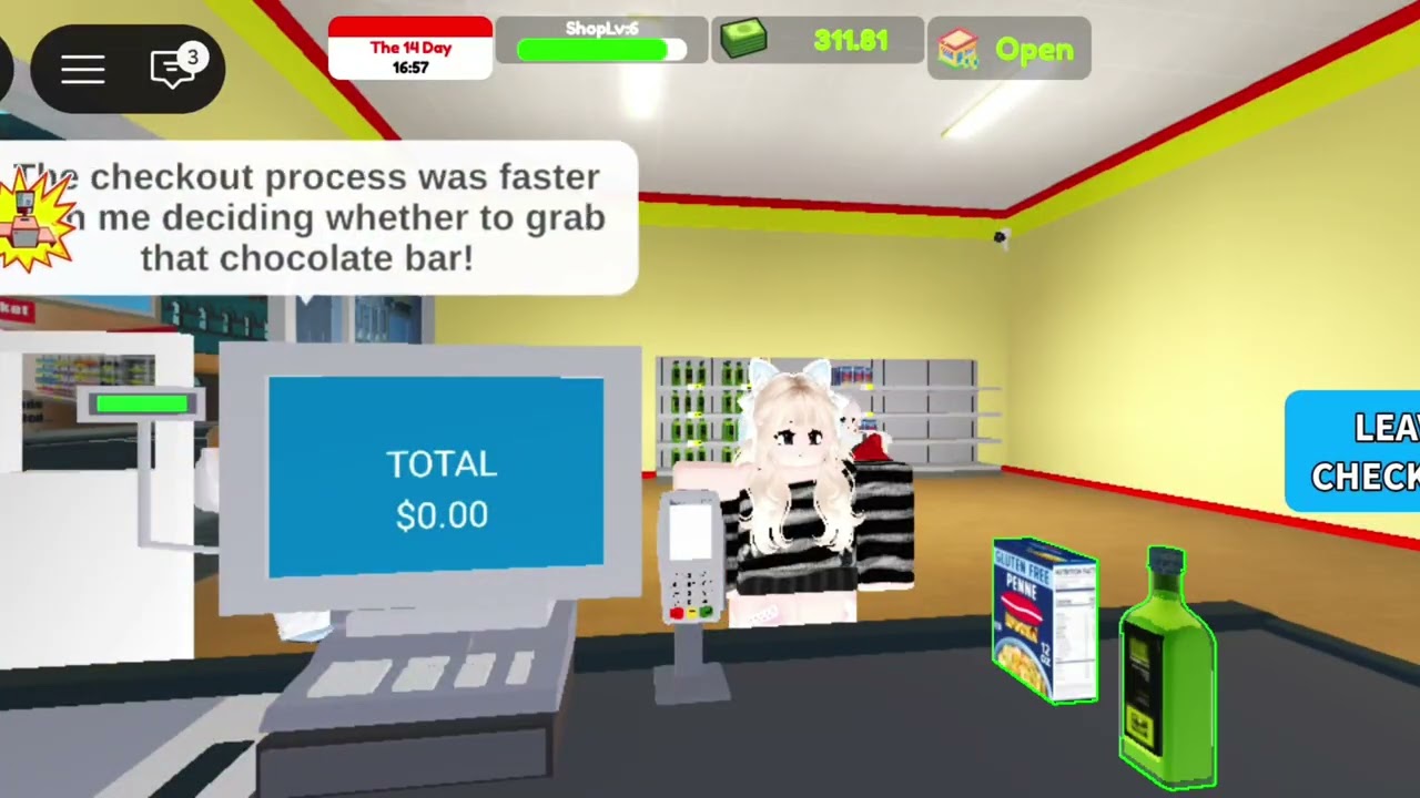 ПОЯВЛЕНИЕ ЕЩЁ ОДНОГО ТОВАРА! Supermarket simulator #6