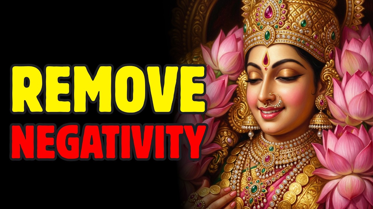 POWERFUL Devi Shakti Mantras to Remove Negative Energy - Namo Devi Mantra | Mahakatha