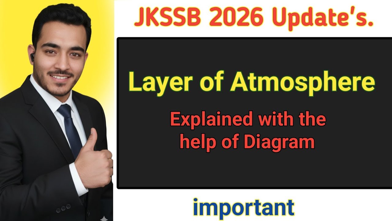 Layer of Atmosphere 
