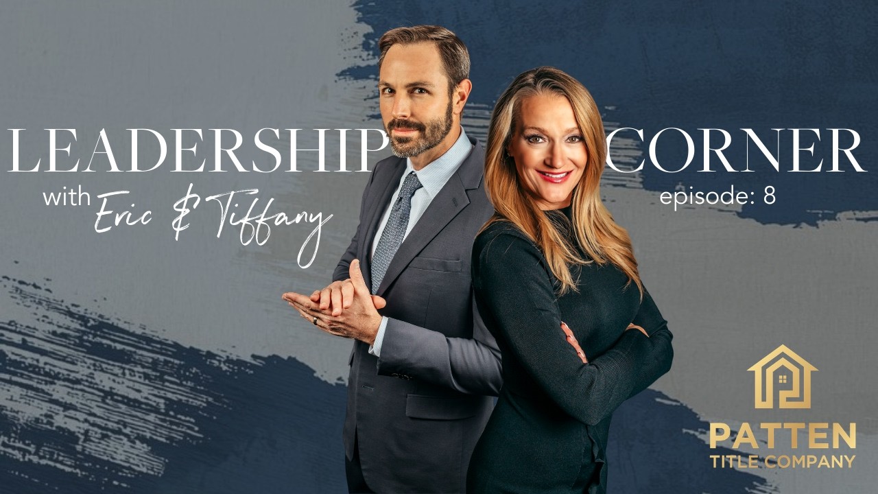 Patten Title's Leadership Corner: March 2026