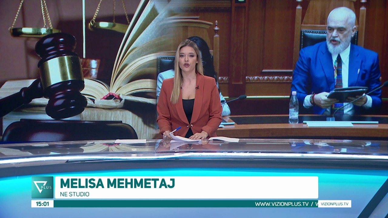 Edicioni Informativ - 8 Shkurt 2026 - Ora 15:00 - News, Lajme - Vizion Plus