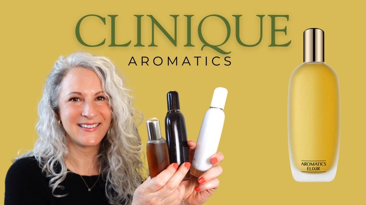 REVIEW: Clinique Aromatics Elixir and Aromatics in Black & White