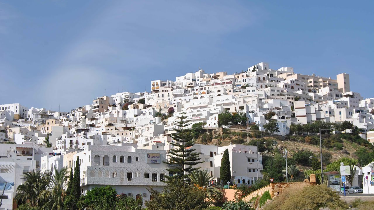 EXCURSION A MOJACAR