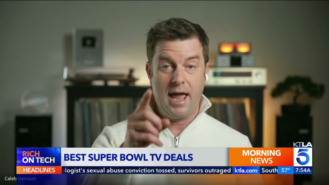 Best TVs for the big game and the key feature to look for - Rich On Tech