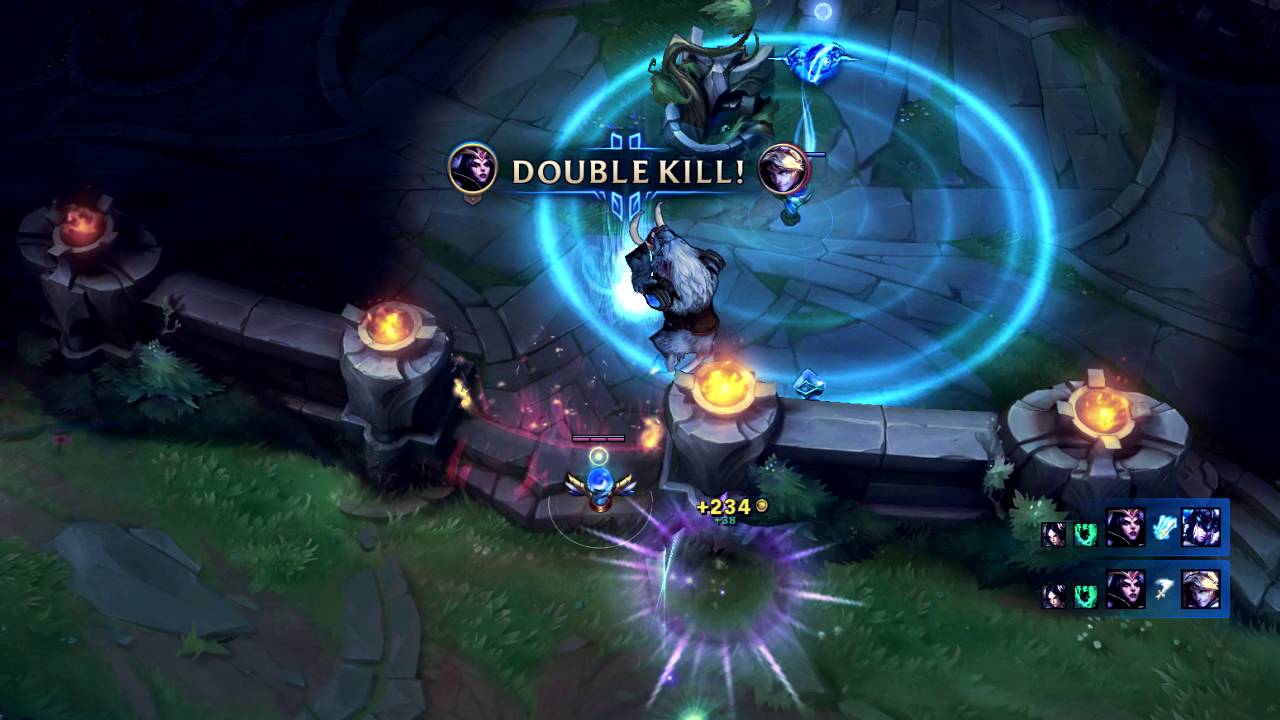 13th High Elo LB Montage - by Miyu