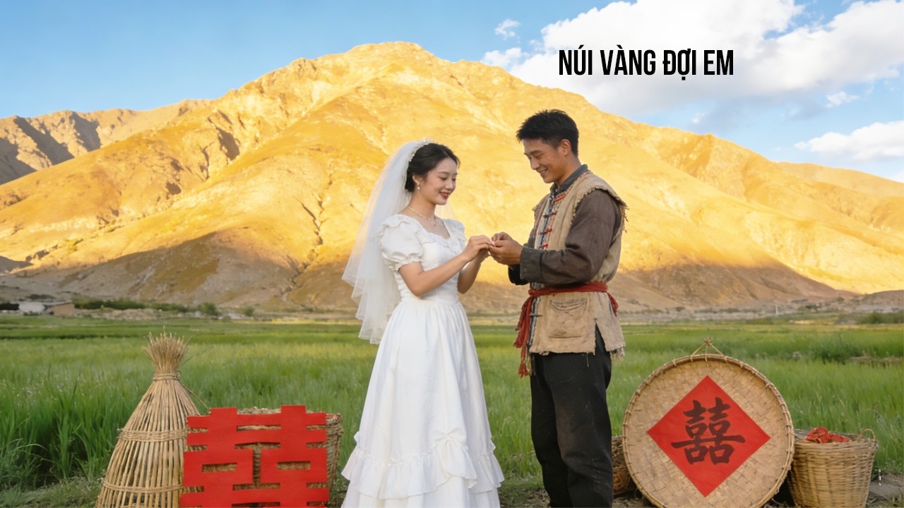 Cô Gái Bị Khinh Thường Vì Lấy Chồng Nông Dân, Nào Ngờ Anh Vác Cả Núi Vàng Ra Mời Cô Tiêu #trending