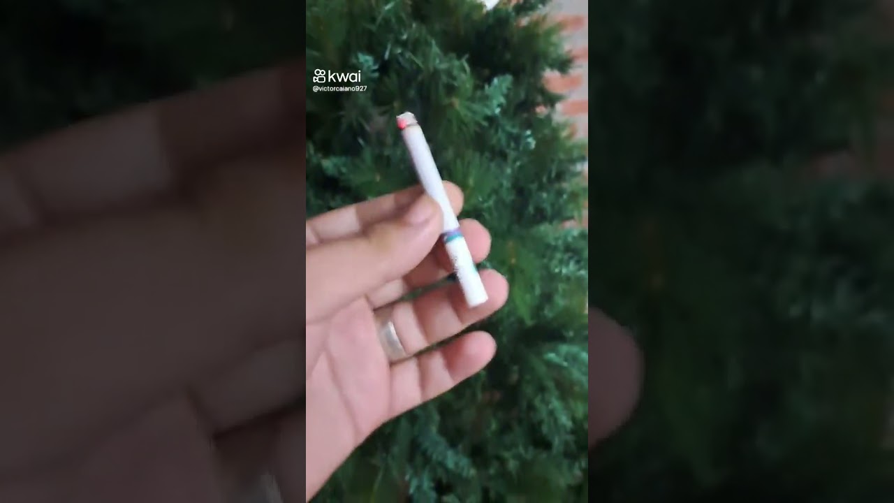 A melhor simpatia que tem do cigarro para trazer o amor de volta