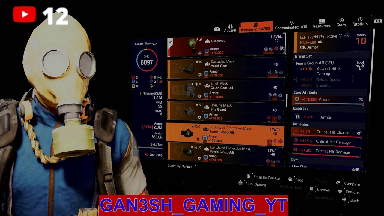 Short Stream \ Live Stream | The Division 2