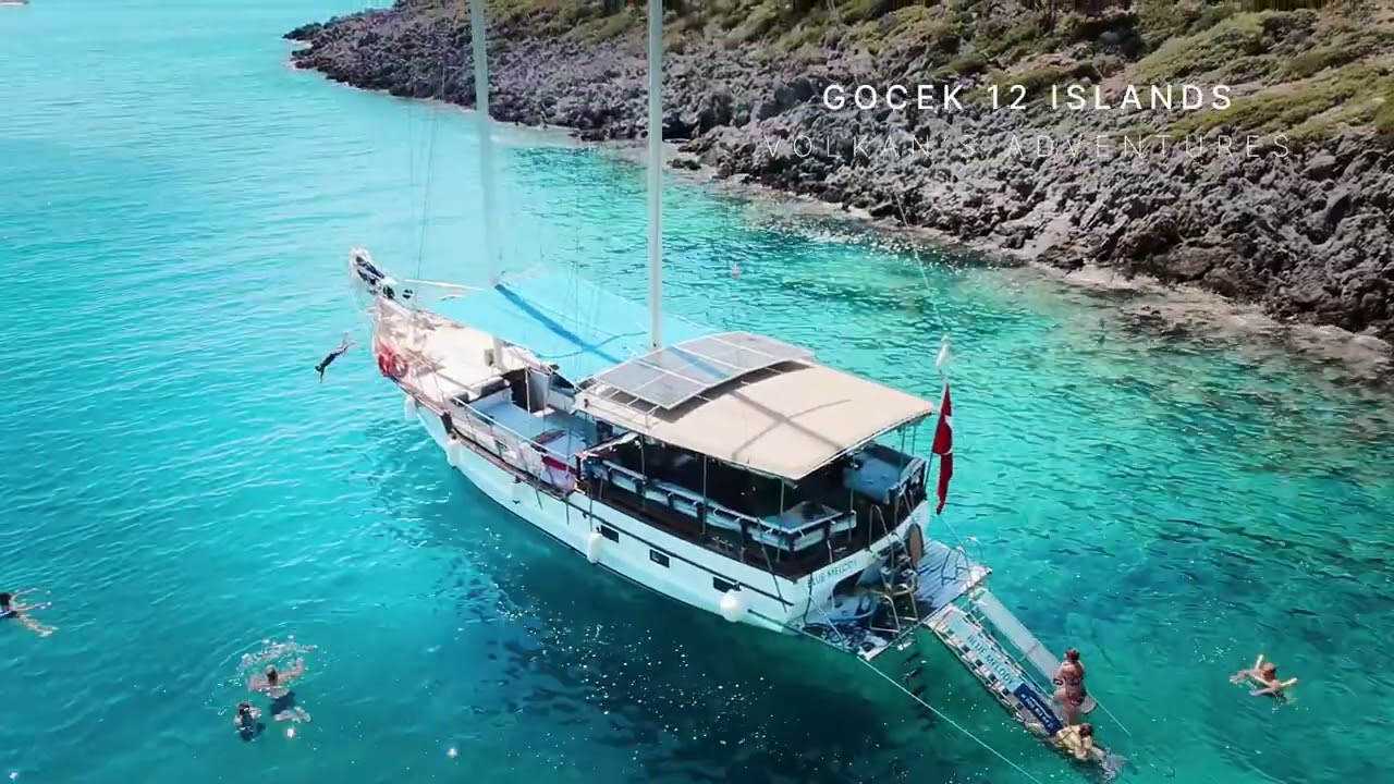Beyond The Gocek 12 Islands Sailing
