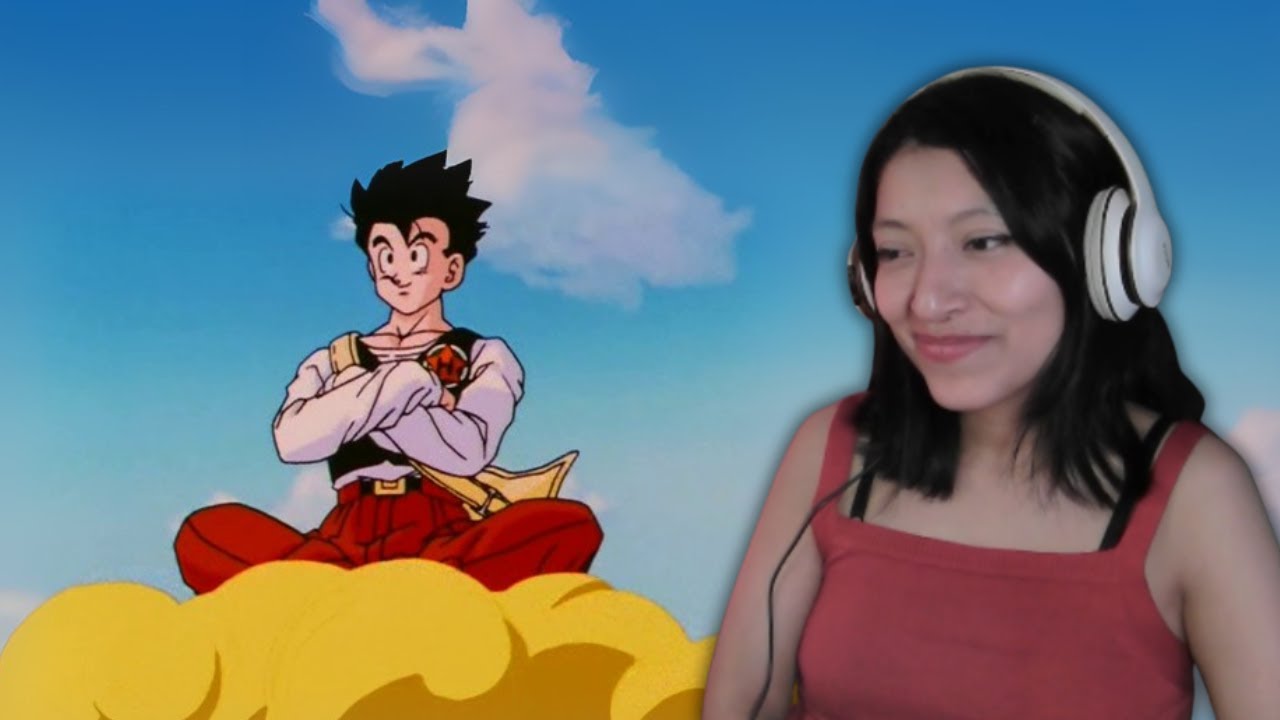 GOHAN EN LA PREPARATORIA ⭐ DBZ Reacción || Marianalogic