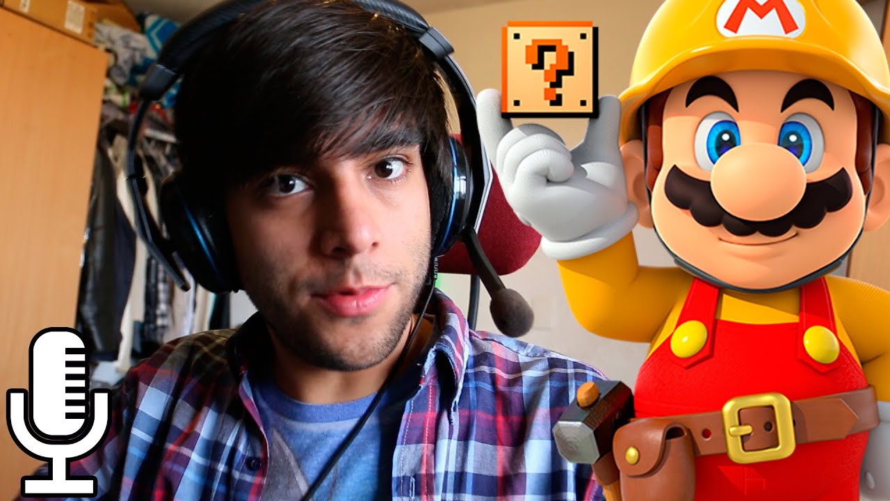 ¡En BUSCA de MEXICANOS! | ✪ SUPER MARIO MAKER ✪ [FULL HD|60fps]