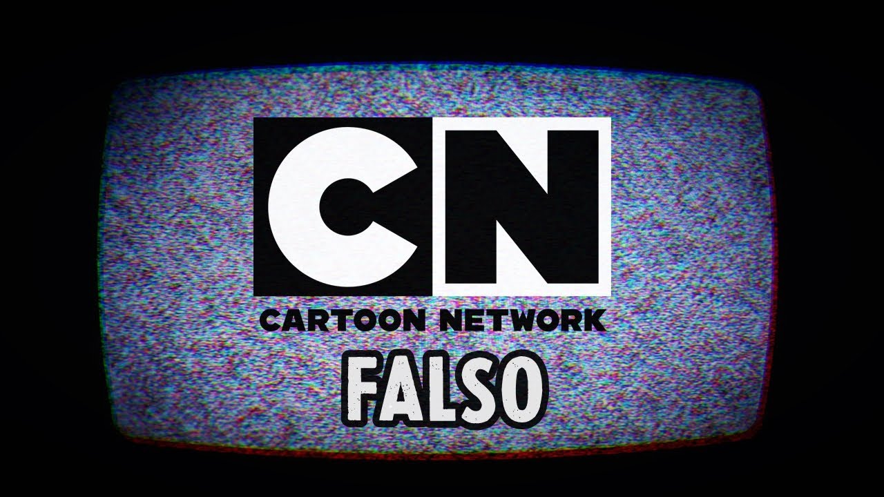 EL CANAL FALSO DE CARTOON NETWORK