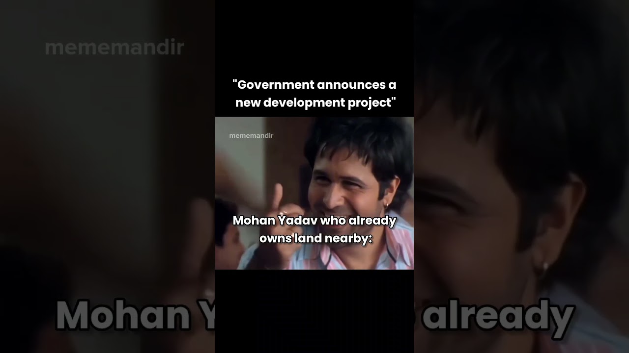 Mohan Yadav CM #mememandir