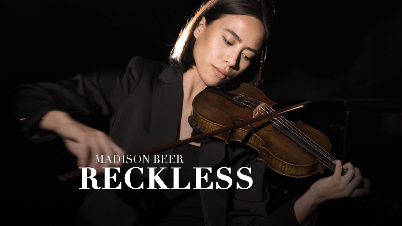 Reckless - Madison Beer | Violin Cover by Isabelle Stoppel