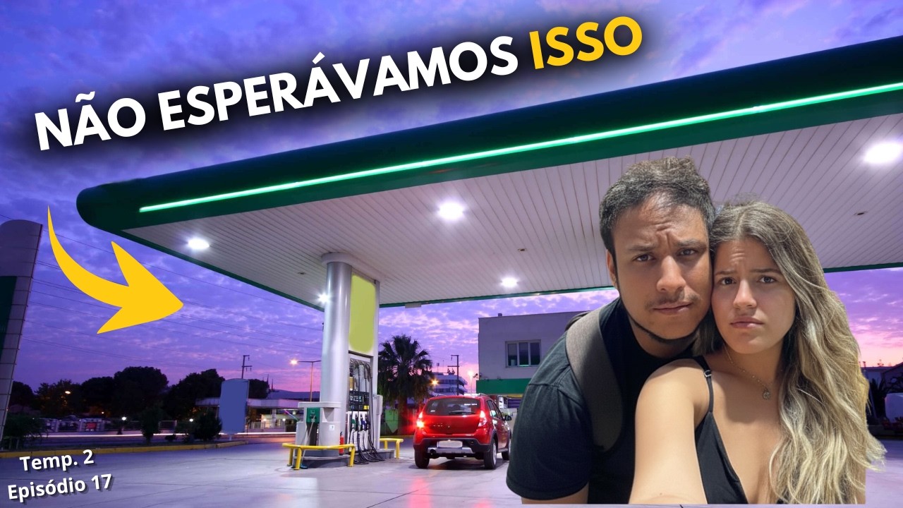 Casal chega do outro lado do CONTINENTE no Chile de FORD KA 1.0 em 20 dias! Ep.15