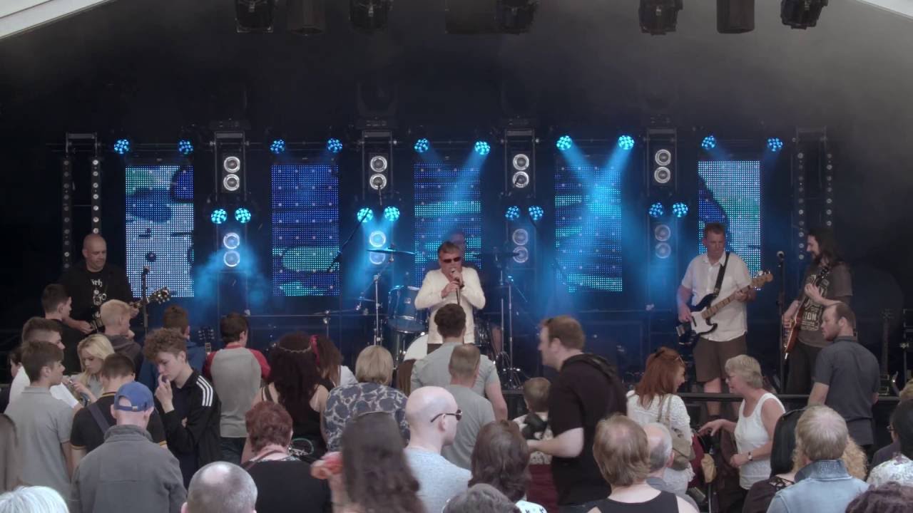 Overload - Bands On The Square 2016
