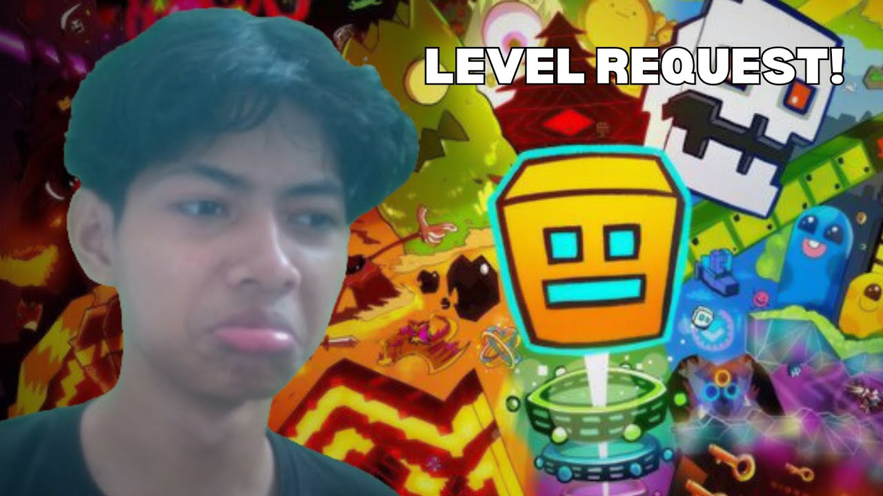 MALEM JUMAT KITA MAIN GEOMETRY DASH YAWW! | Geometry Dash Level Requests
