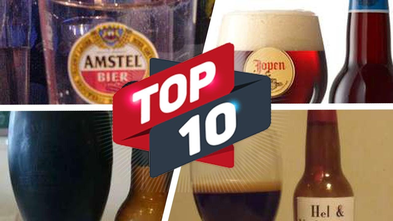 The Best Dutch Beers 📌