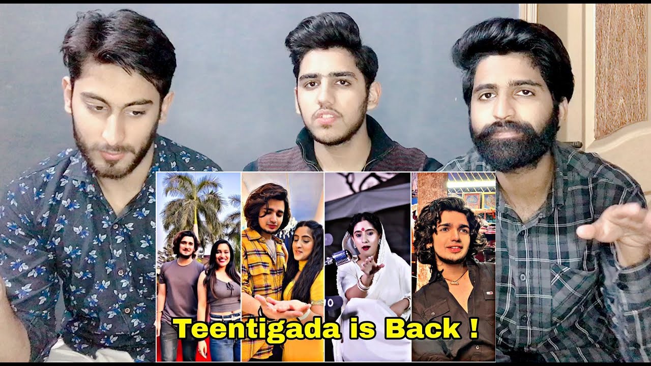 REACTION ON || SAMEEKSHA SUD || NEW REELS || 3H REACTERS