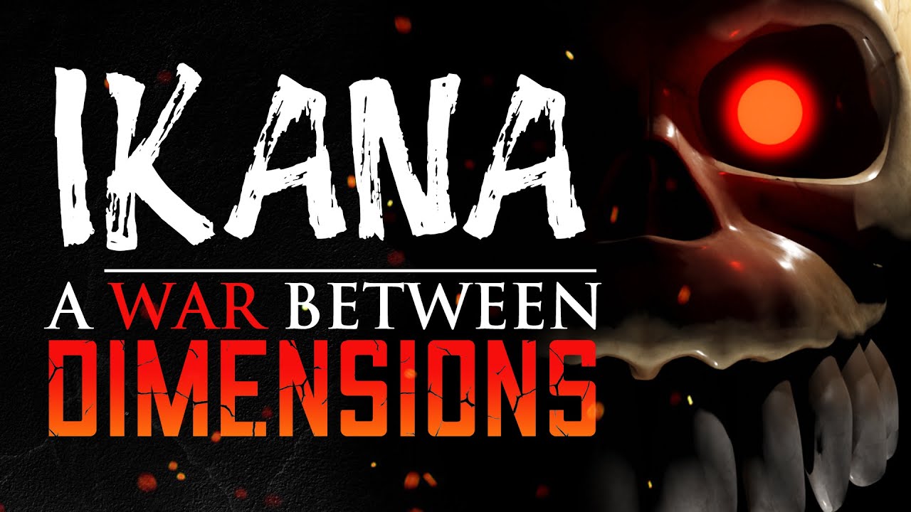 Ikana: A War Between Dimensions - Majora's Mask Theory