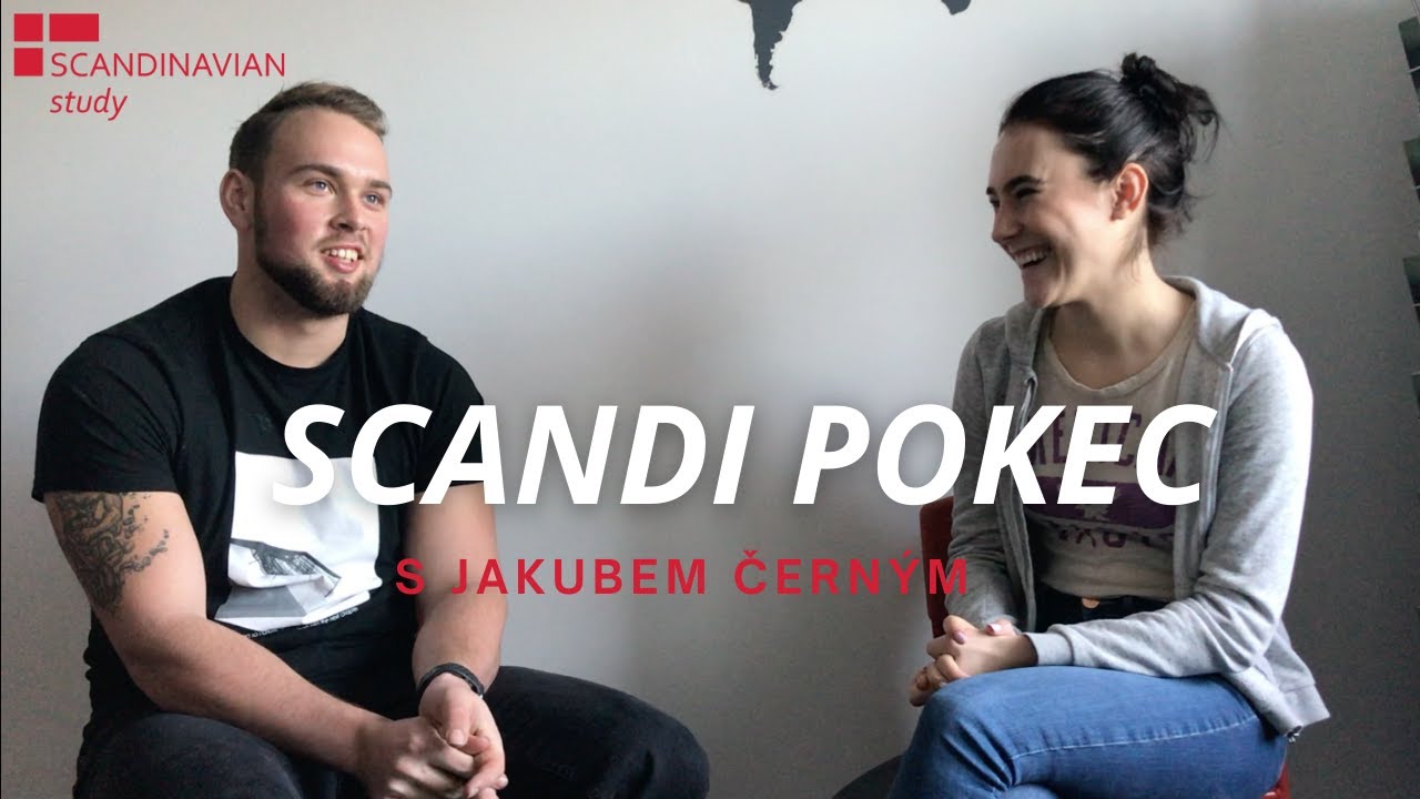 Nelež v kn&iacute;žk&aacute;ch, studuj v D&aacute;nsku! | SCANDI POKEC s Kubou