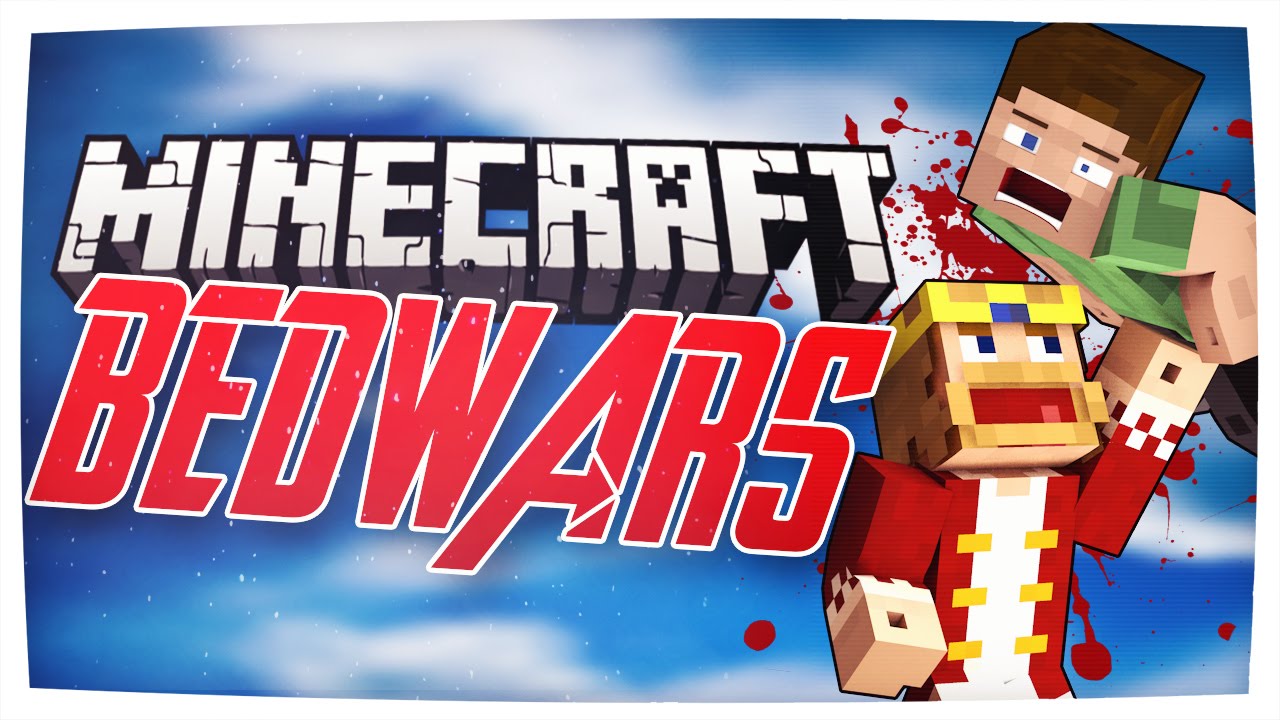 Ich bin also ein ''Huso''? - MINECRAFT BED WARS