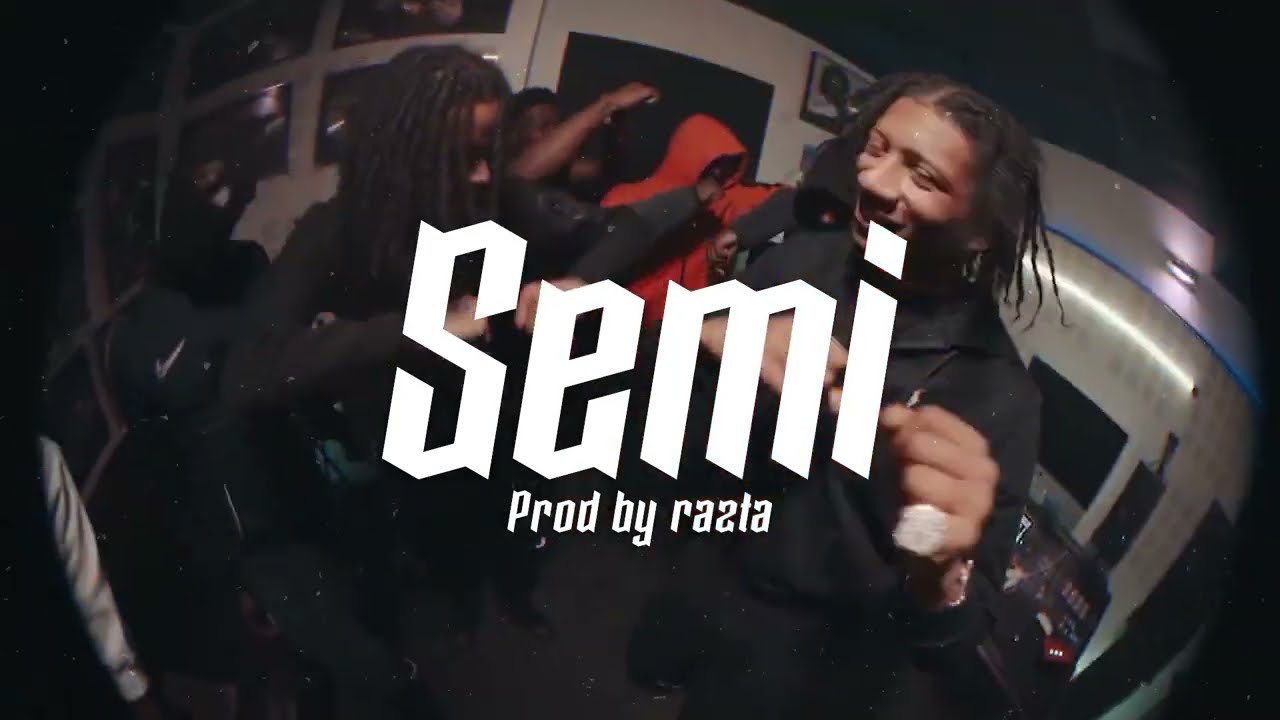 50 Cent x Digga D Type Beat - 
