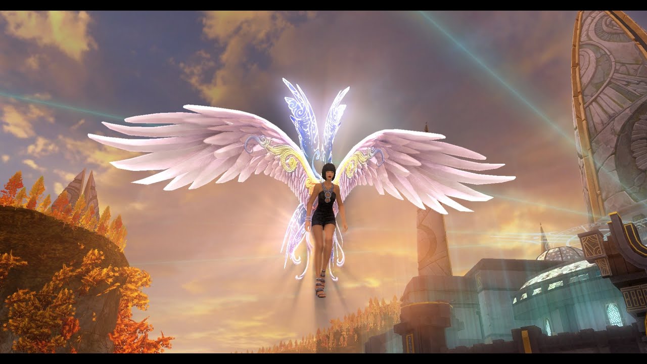 Aion 4.7 - New Wings