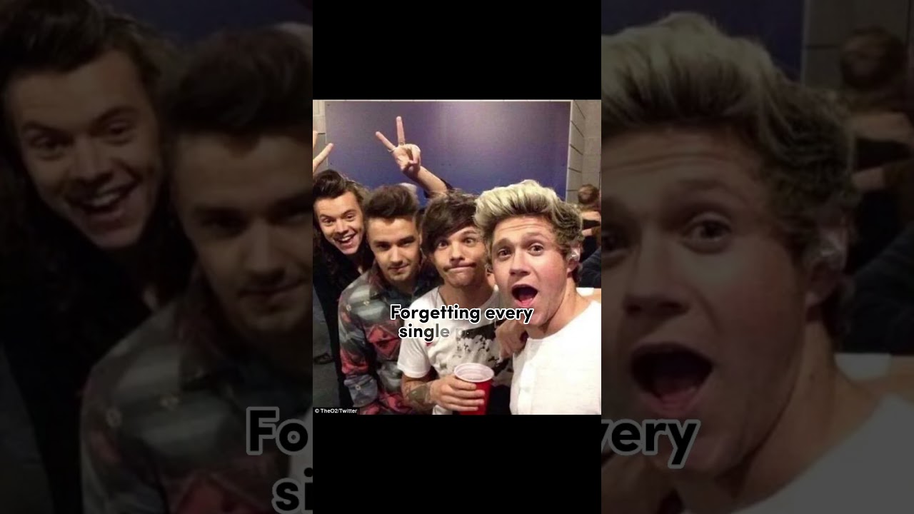 How to break a directioner&rsquo;s heart #onedirection #shorts