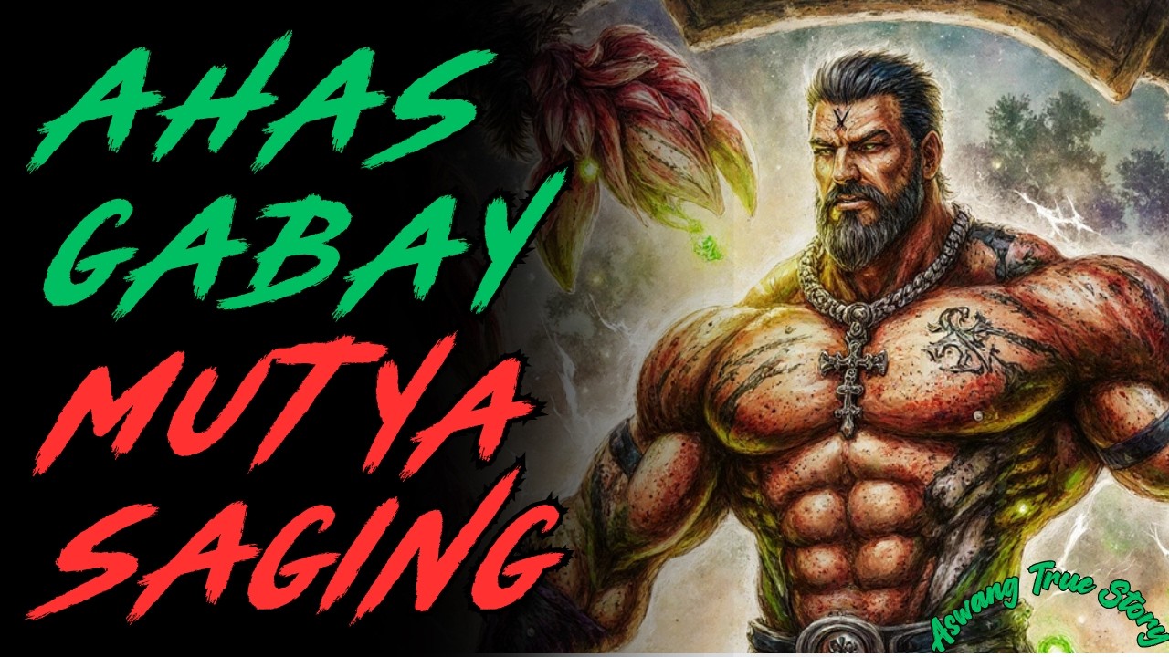 MUTYA SA PUSO NG SAGING GABAY NG GINTONG AHAS TUNAY NA KWENTO