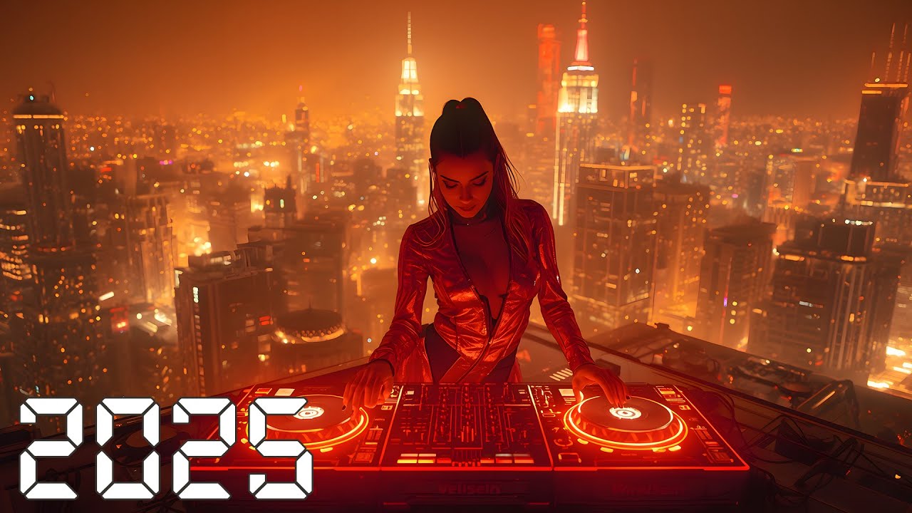 Deep Melodic Techno & Trance Journey | Hypnotic • Focus • Drive • Flow