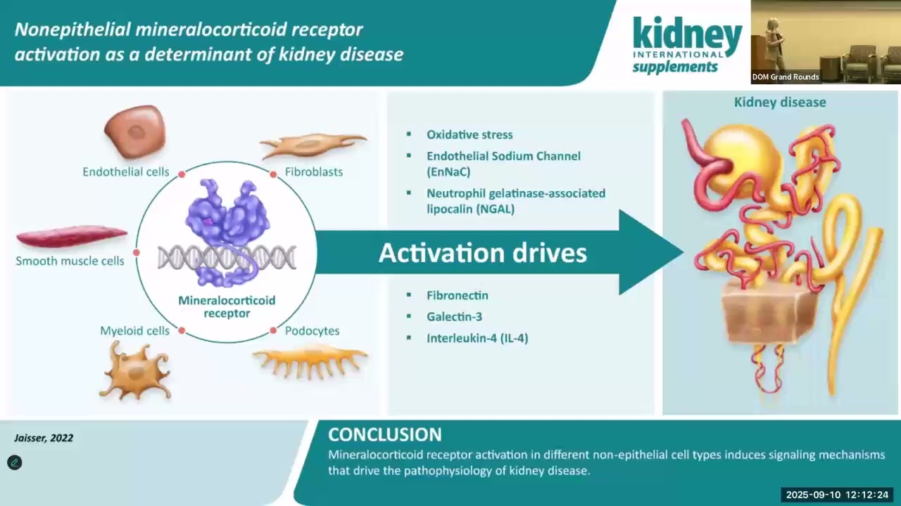 Department of Medicine Grand Rounds | Sophia Ambruso, DO