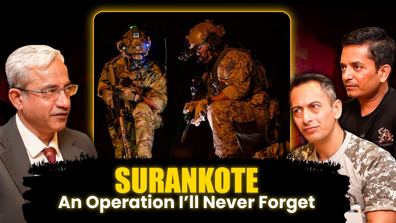 16 militants eliminated in kupwara and surankote | Col Ashish Khanna. SM